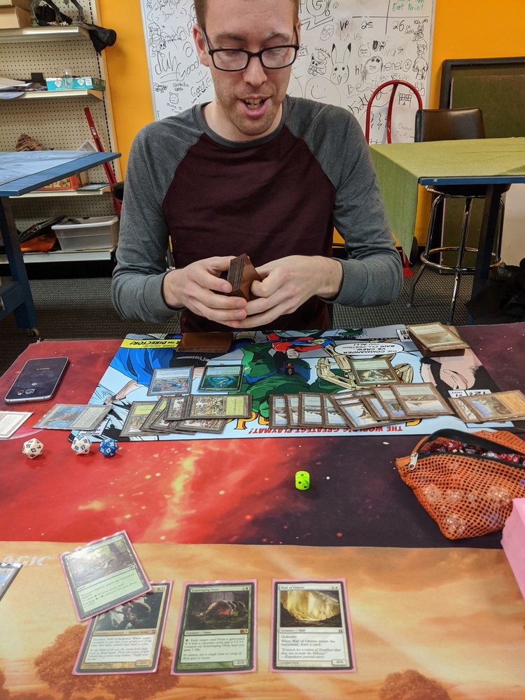 Carolina Tabletop Games people