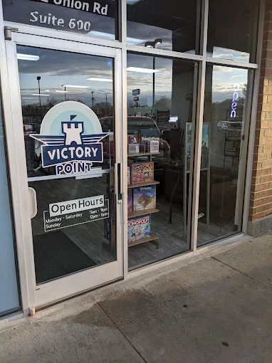 Victory Point Games Store3