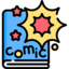 Comic Book Stores icon